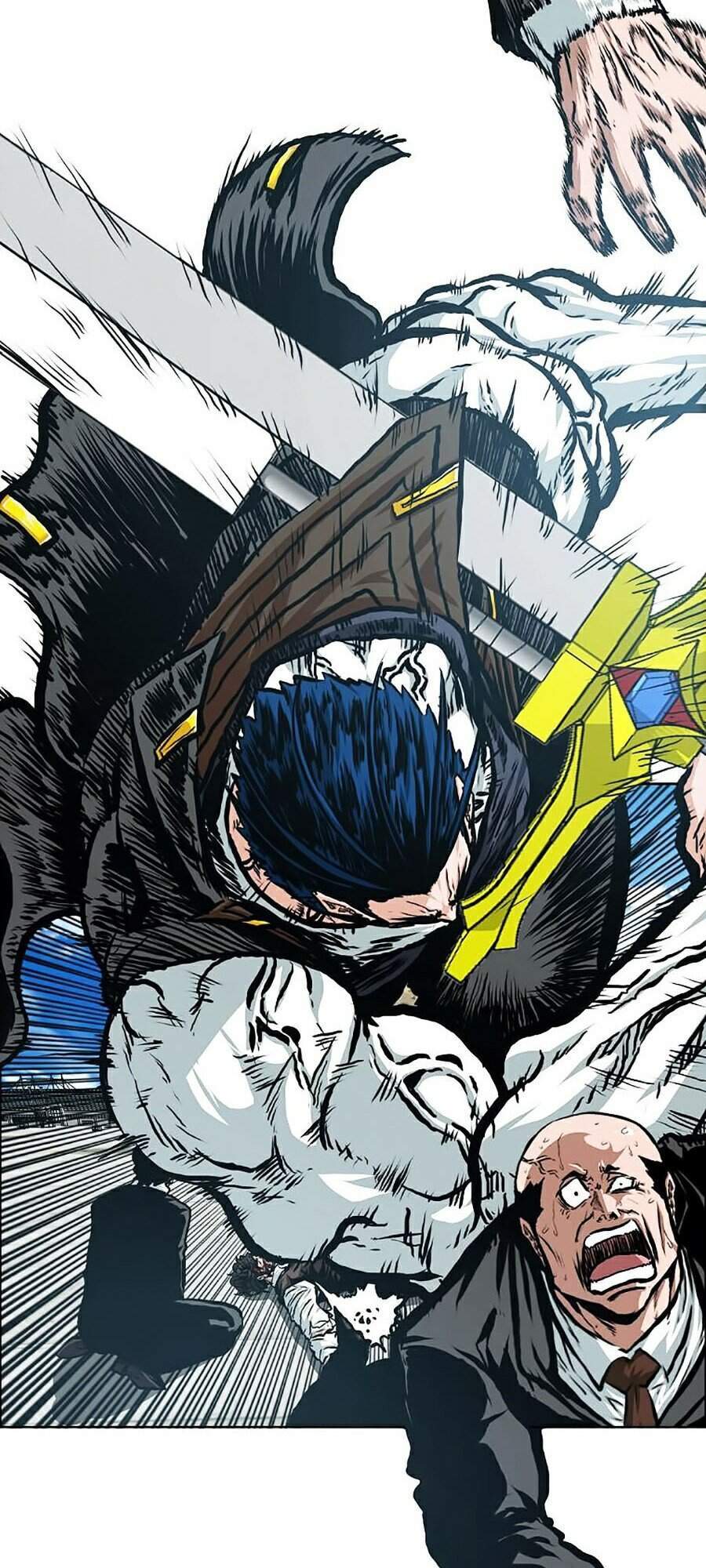 Bậc Thầy Kiếm Sư Chapter 87 - Trang 2