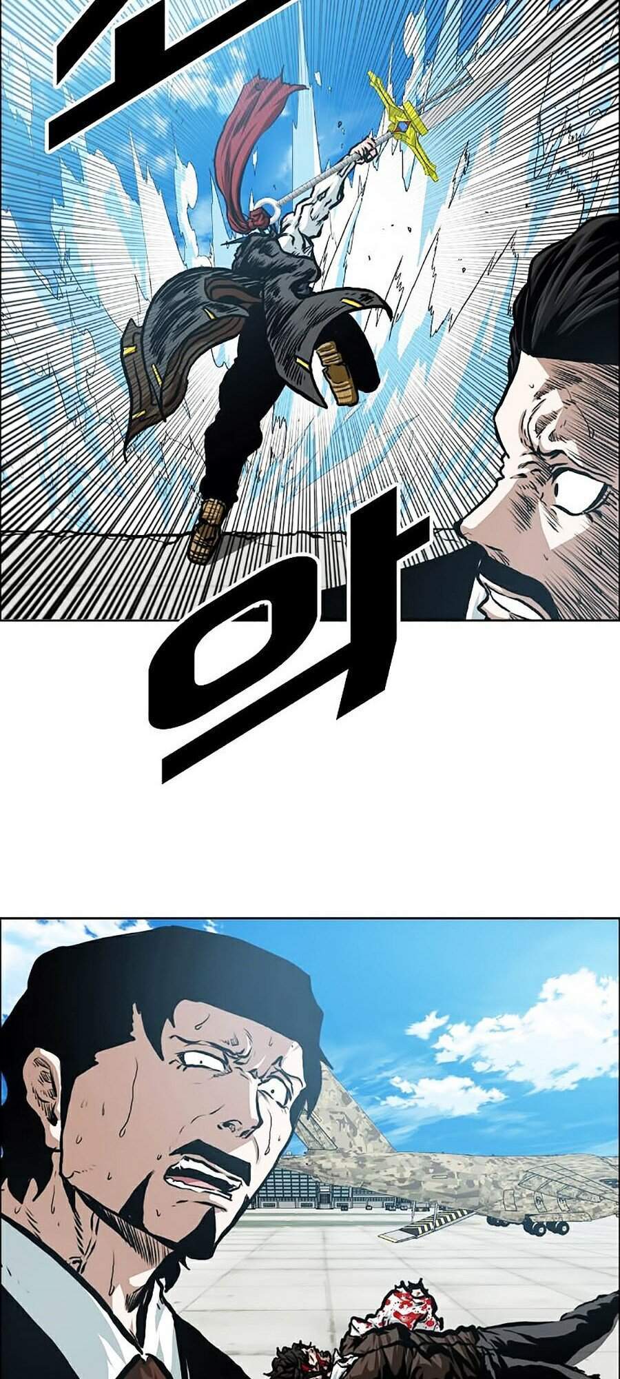 Bậc Thầy Kiếm Sư Chapter 87 - Trang 2