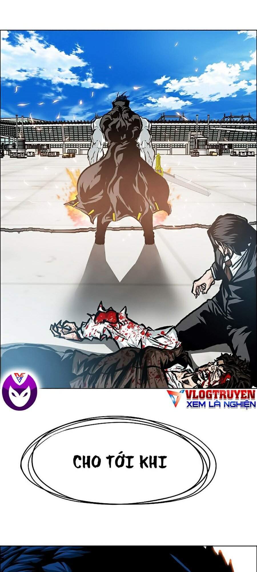 Bậc Thầy Kiếm Sư Chapter 87 - Trang 2