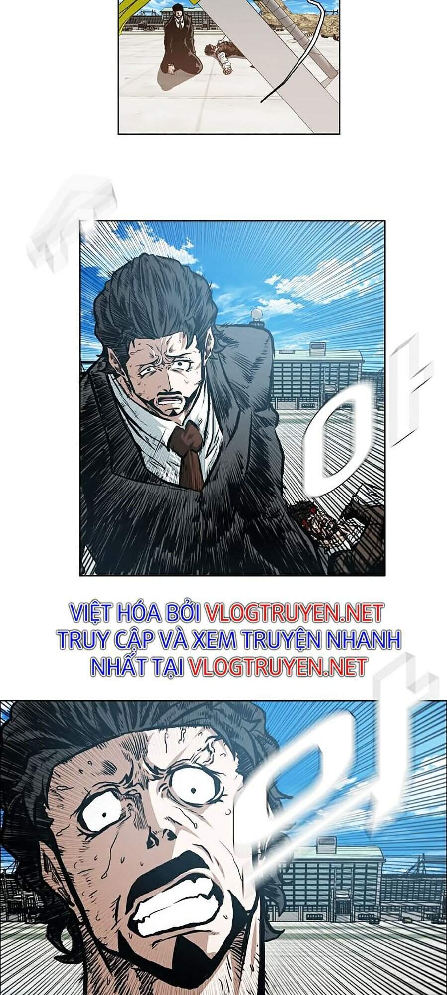 Bậc Thầy Kiếm Sư Chapter 87 - Trang 2