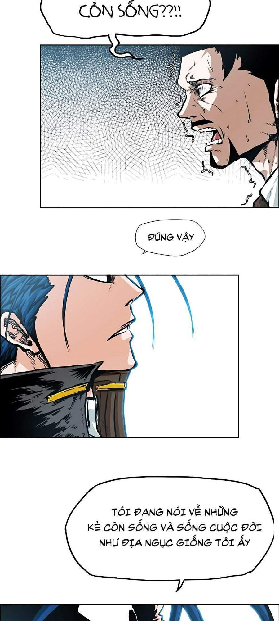 Bậc Thầy Kiếm Sư Chapter 87 - Trang 2