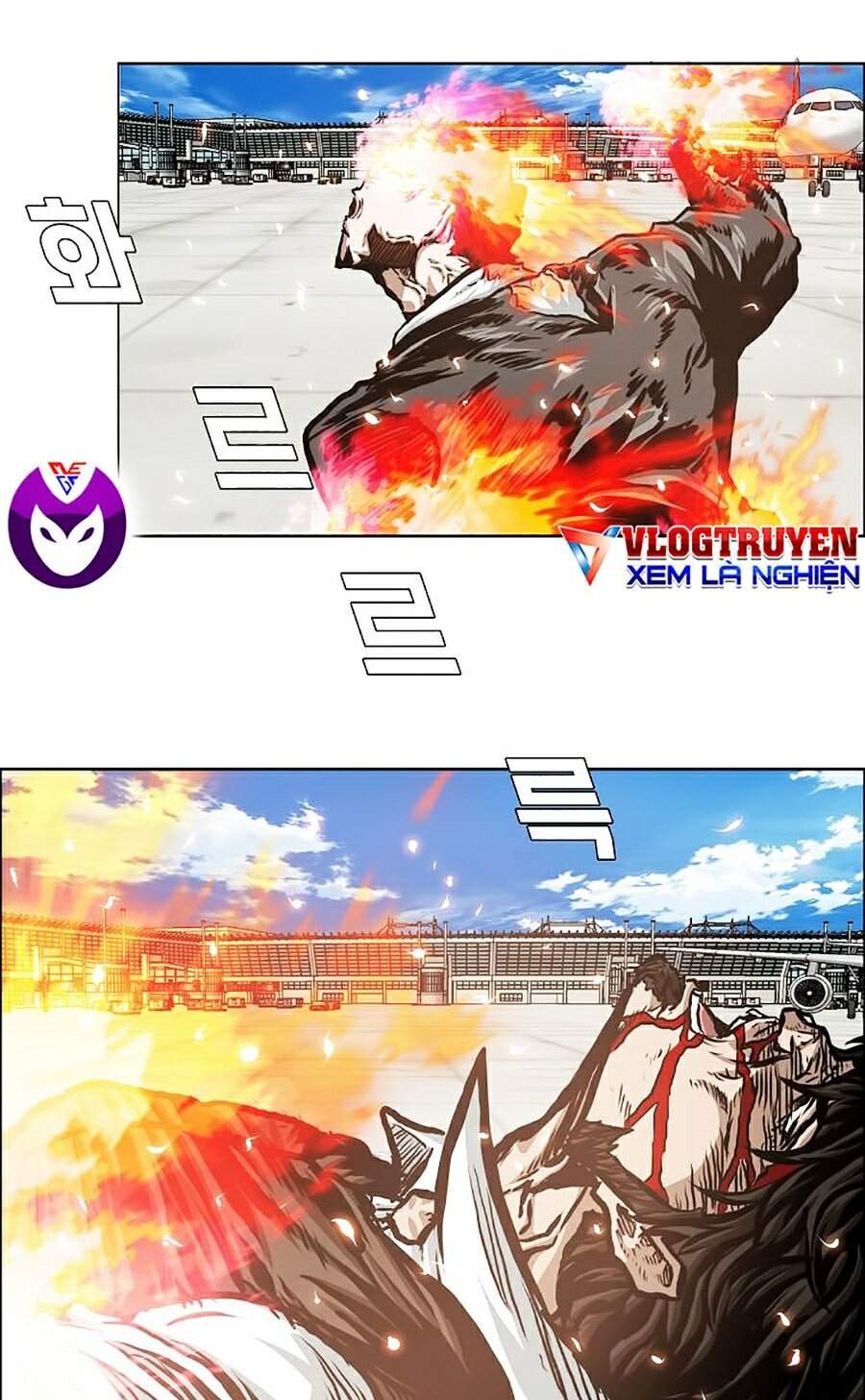 Bậc Thầy Kiếm Sư Chapter 87 - Trang 2