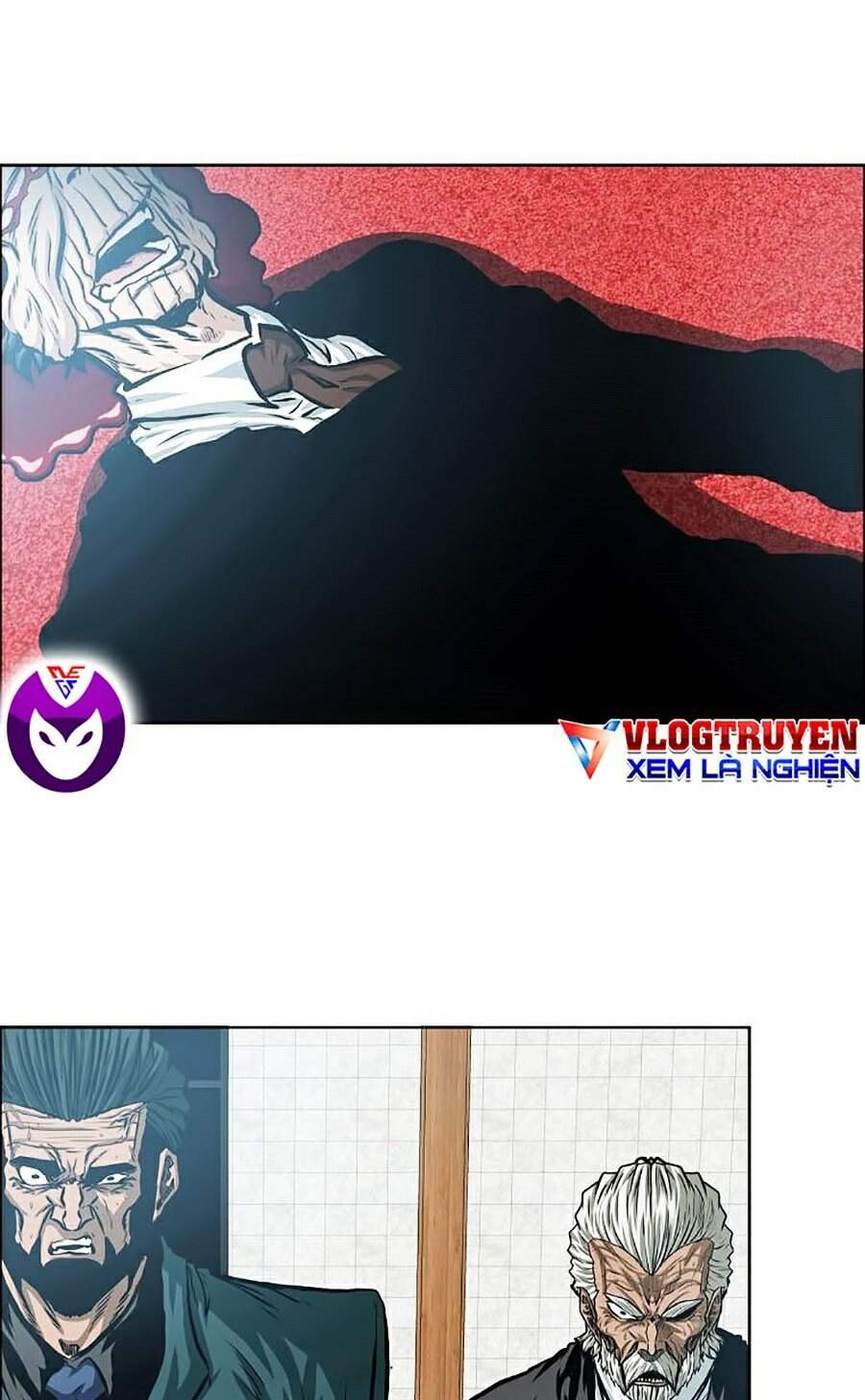 Bậc Thầy Kiếm Sư Chapter 87 - Trang 2