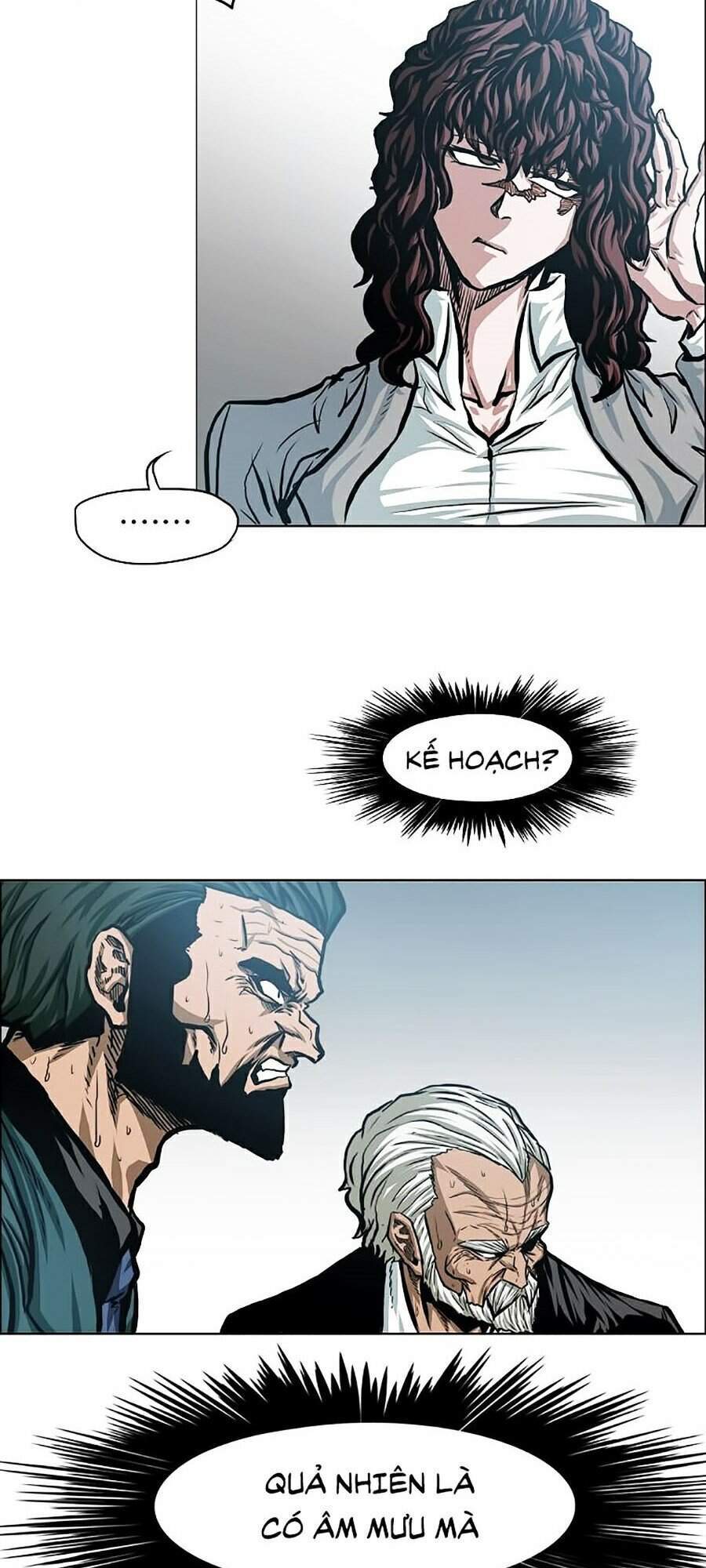 Bậc Thầy Kiếm Sư Chapter 88 - Trang 2