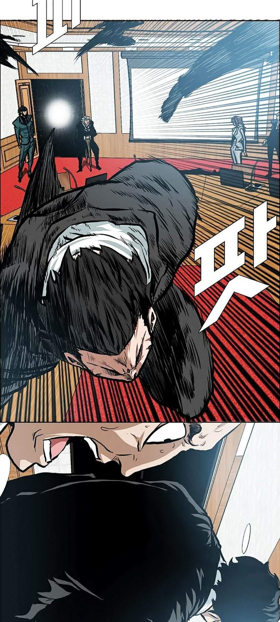 Bậc Thầy Kiếm Sư Chapter 88 - Trang 2