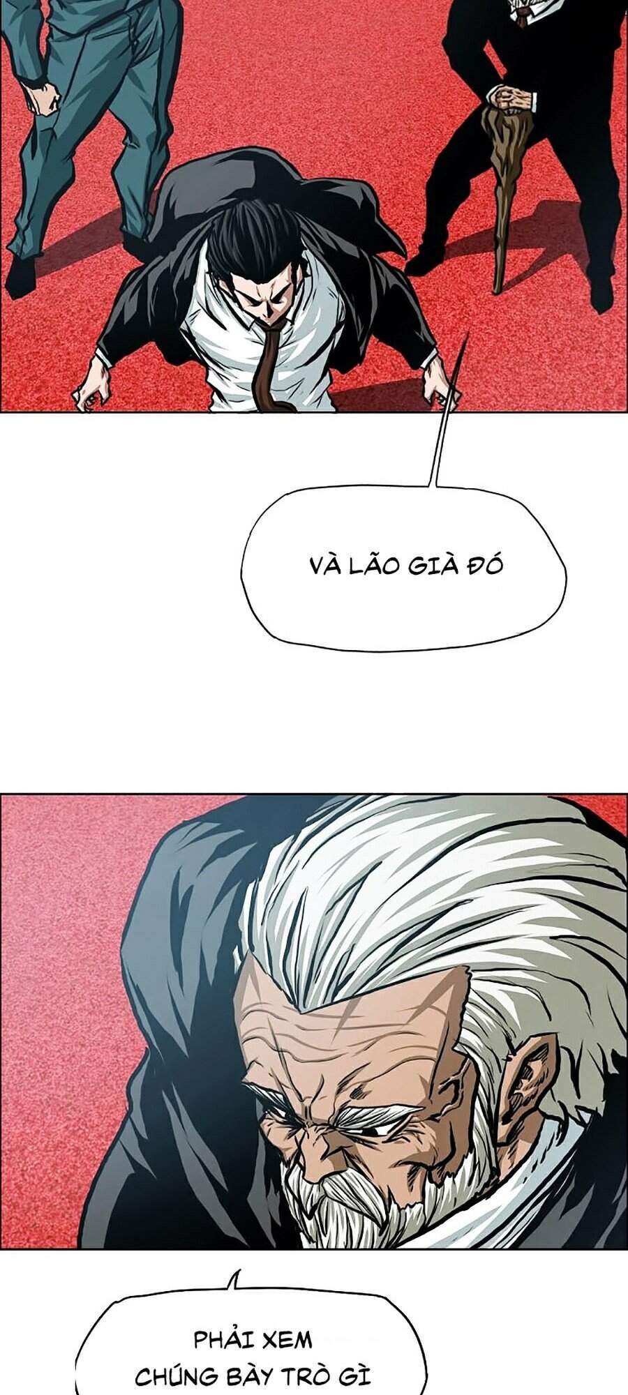 Bậc Thầy Kiếm Sư Chapter 88 - Trang 2