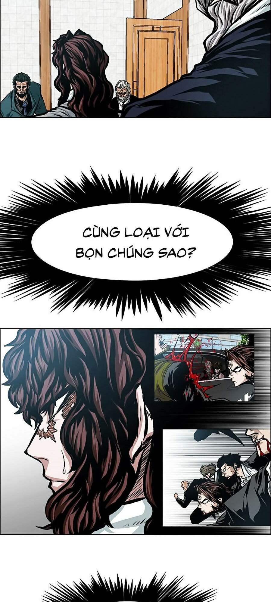 Bậc Thầy Kiếm Sư Chapter 88 - Trang 2