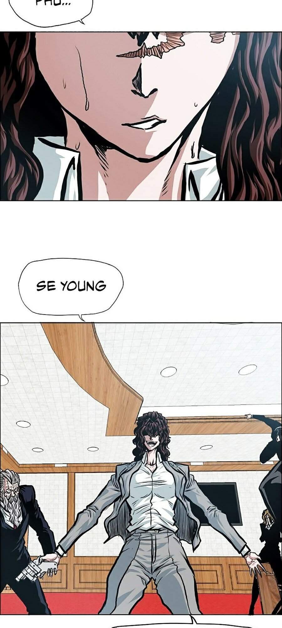 Bậc Thầy Kiếm Sư Chapter 88 - Trang 2