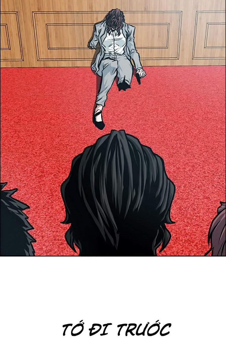 Bậc Thầy Kiếm Sư Chapter 88 - Trang 2