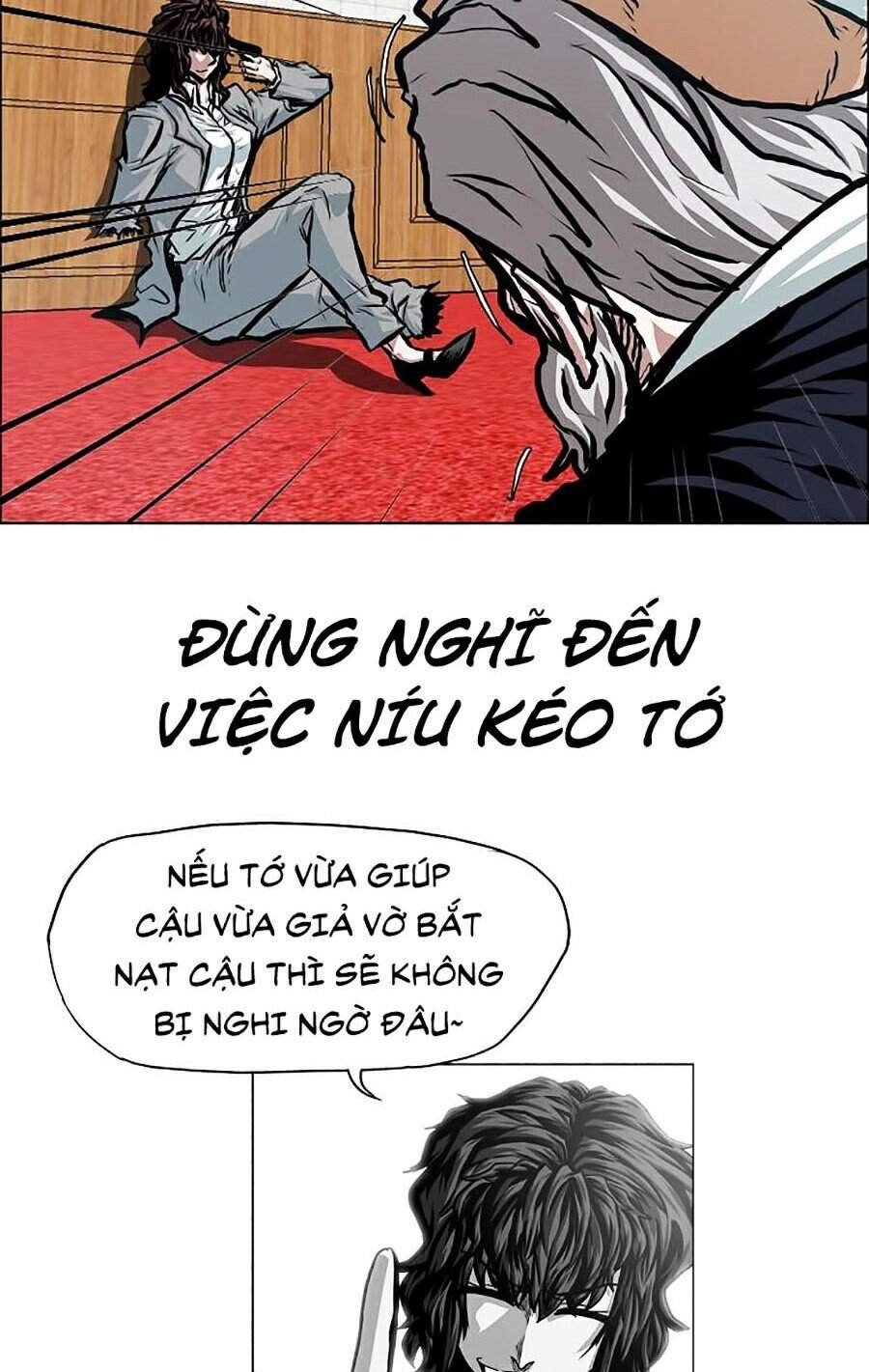 Bậc Thầy Kiếm Sư Chapter 88 - Trang 2