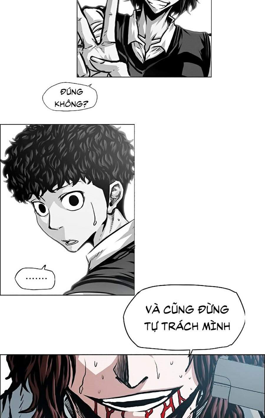 Bậc Thầy Kiếm Sư Chapter 88 - Trang 2