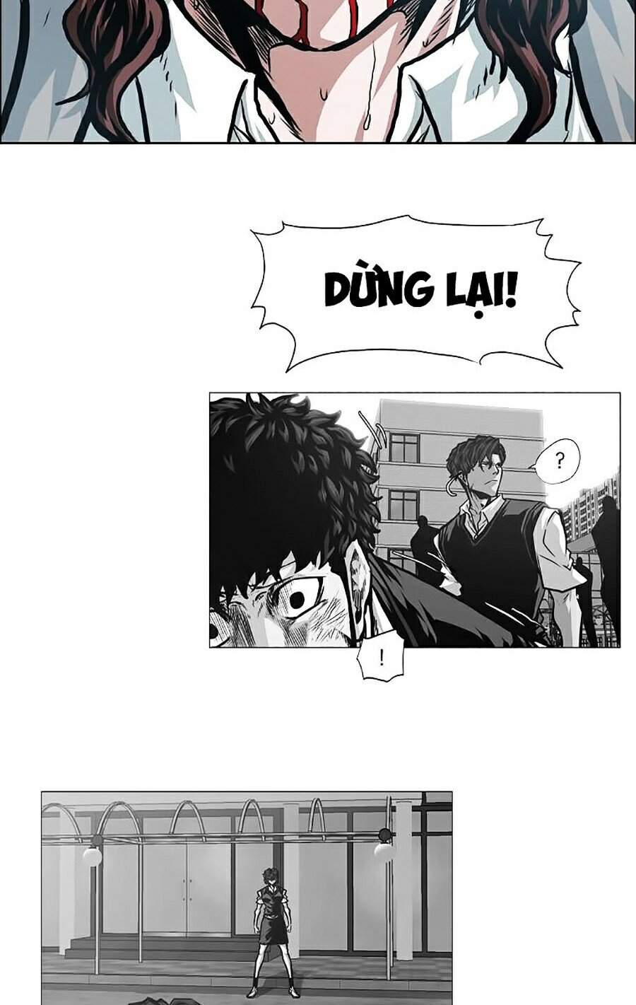 Bậc Thầy Kiếm Sư Chapter 88 - Trang 2