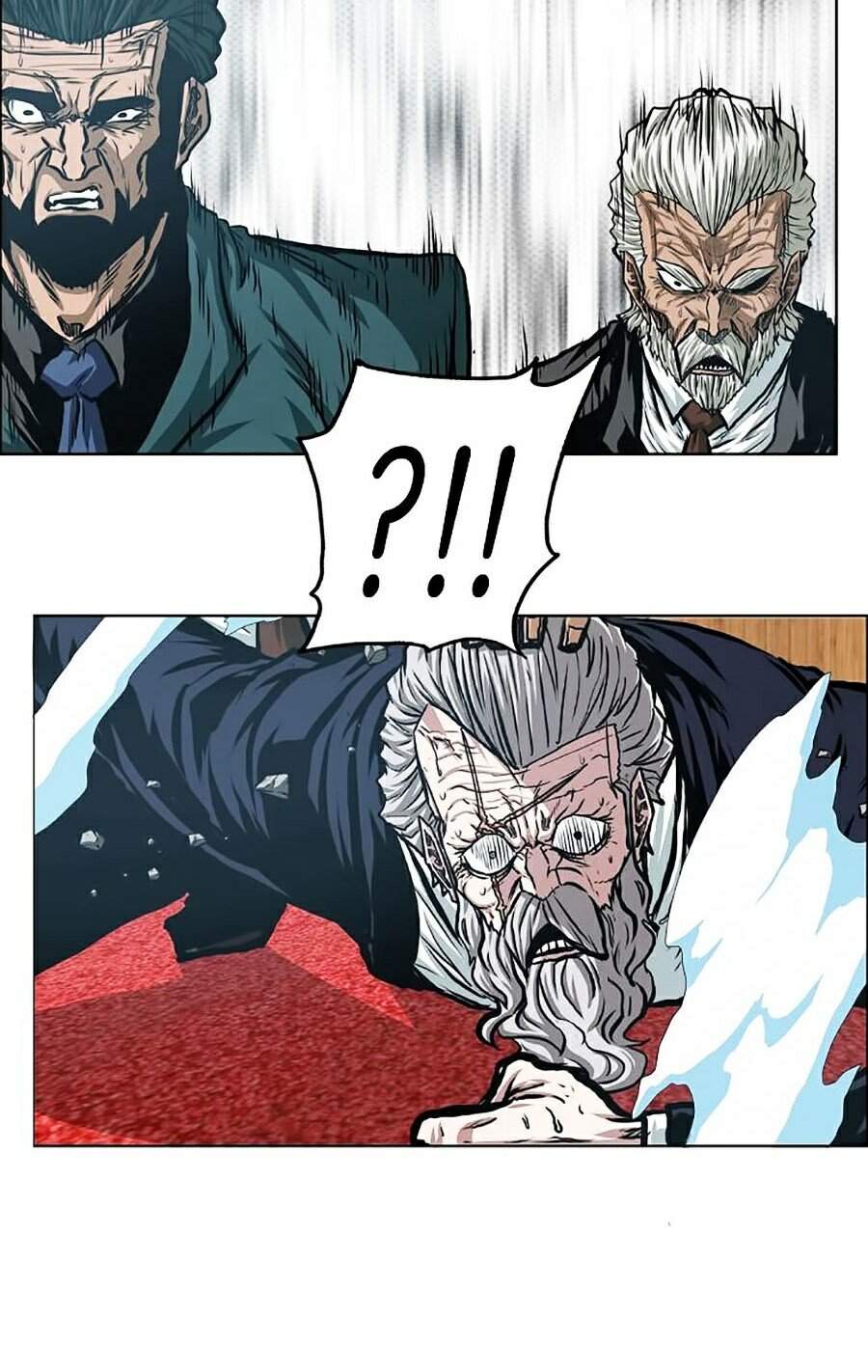 Bậc Thầy Kiếm Sư Chapter 88 - Trang 2