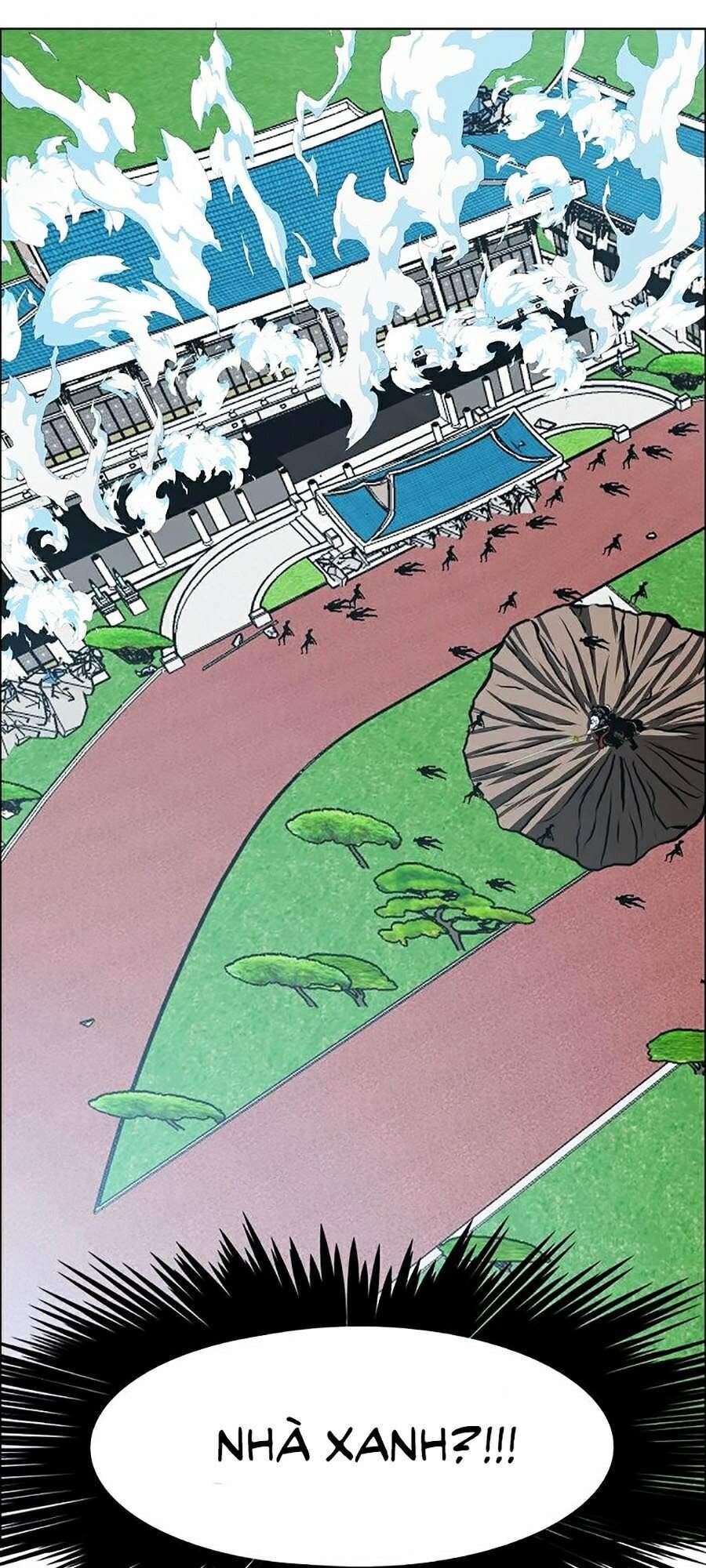 Bậc Thầy Kiếm Sư Chapter 89 - Trang 2