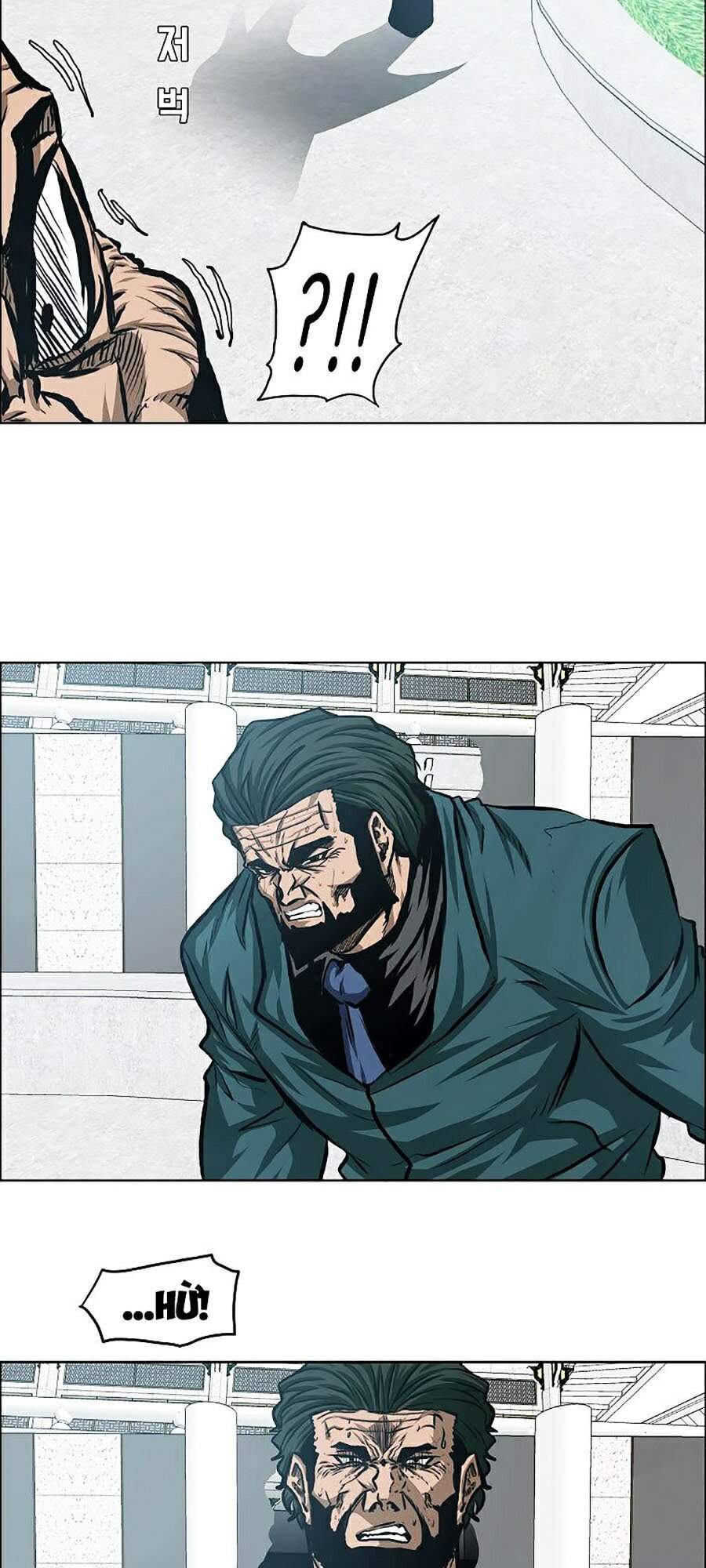 Bậc Thầy Kiếm Sư Chapter 89 - Trang 2