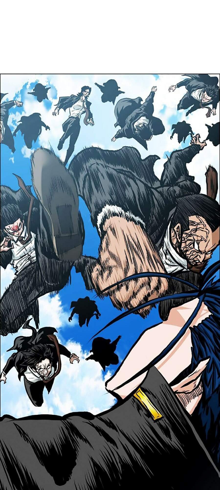 Bậc Thầy Kiếm Sư Chapter 89 - Trang 2