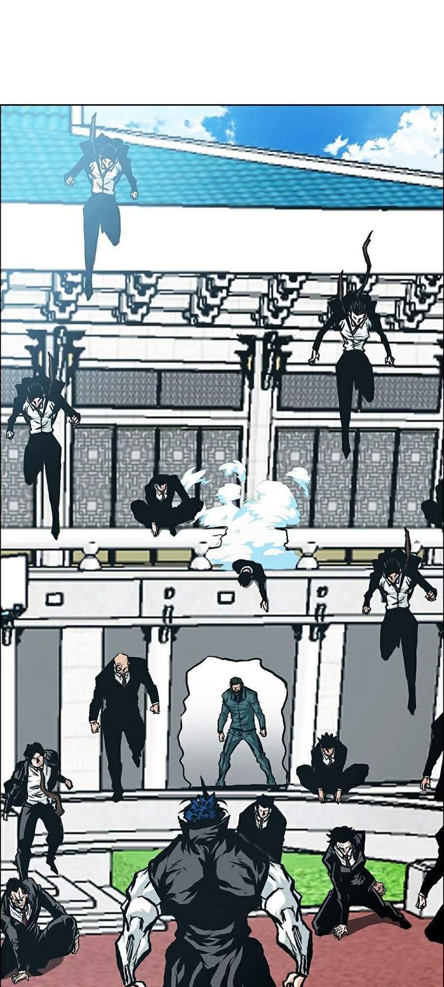 Bậc Thầy Kiếm Sư Chapter 89 - Trang 2