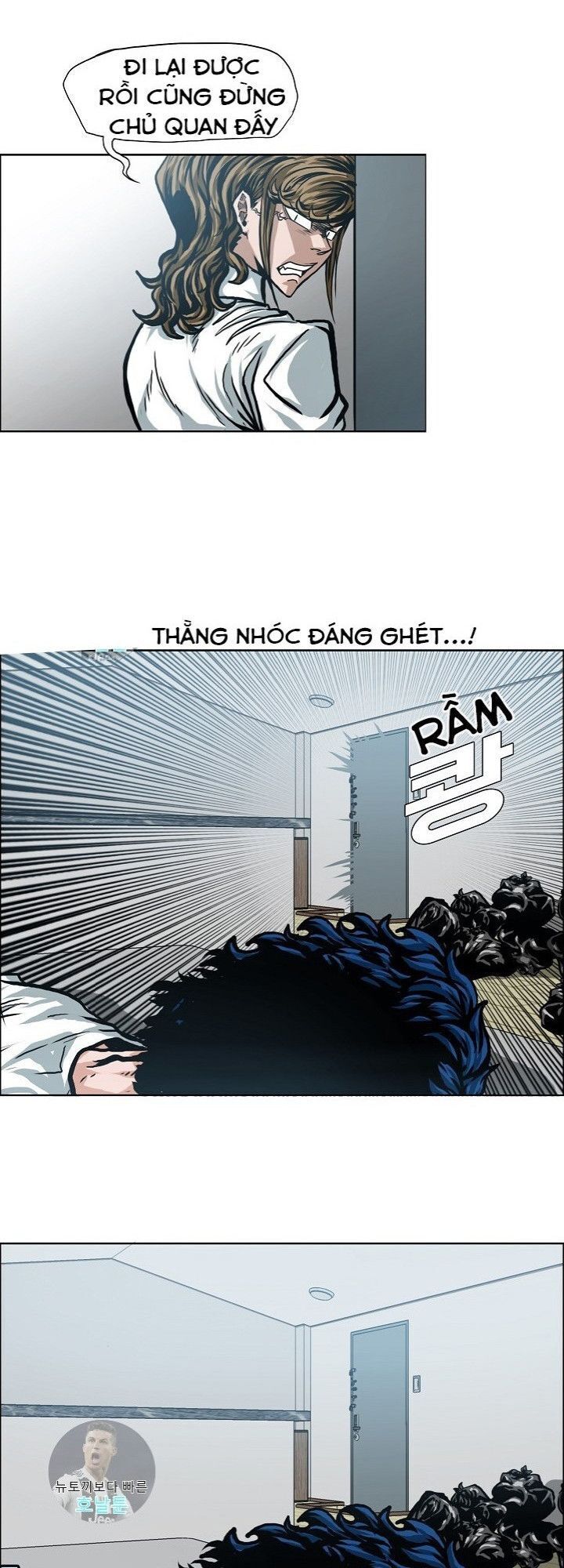 Bậc Thầy Kiếm Sư Chapter 9 - Trang 2