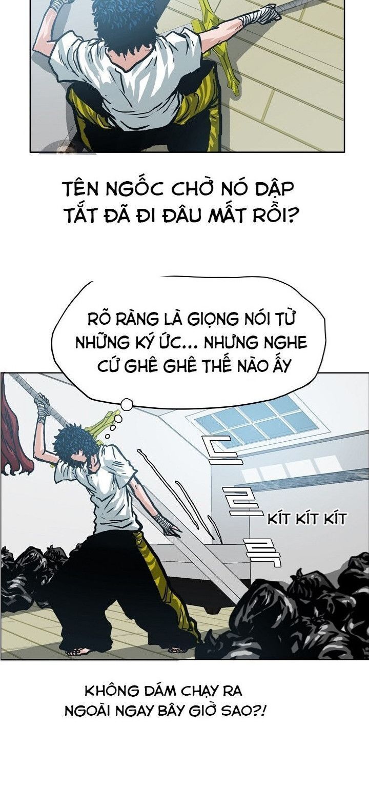 Bậc Thầy Kiếm Sư Chapter 9 - Trang 2