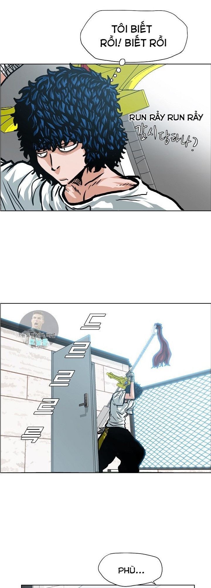 Bậc Thầy Kiếm Sư Chapter 9 - Trang 2