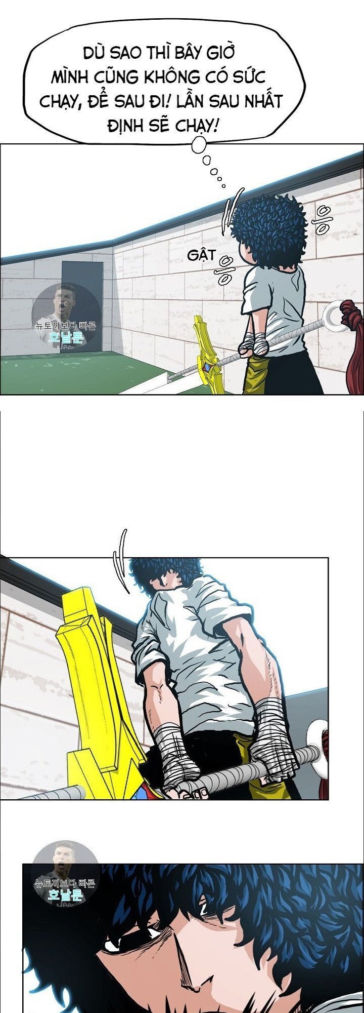 Bậc Thầy Kiếm Sư Chapter 9 - Trang 2