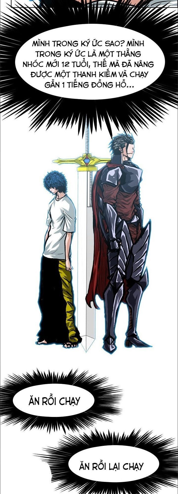 Bậc Thầy Kiếm Sư Chapter 9 - Trang 2