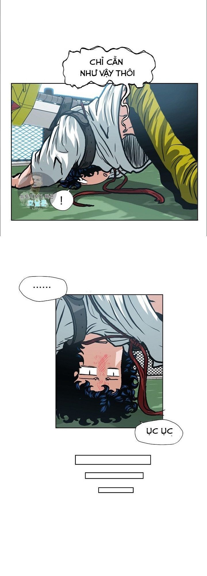 Bậc Thầy Kiếm Sư Chapter 9 - Trang 2