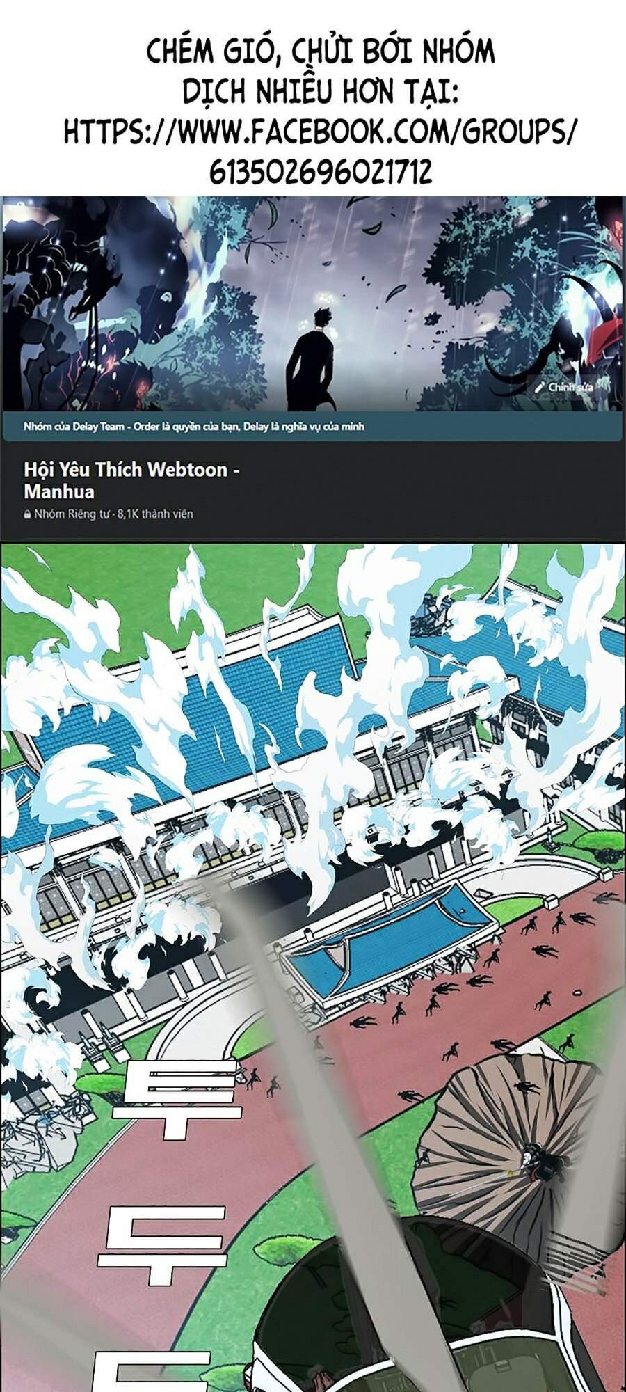 Bậc Thầy Kiếm Sư Chapter 90 - Trang 2