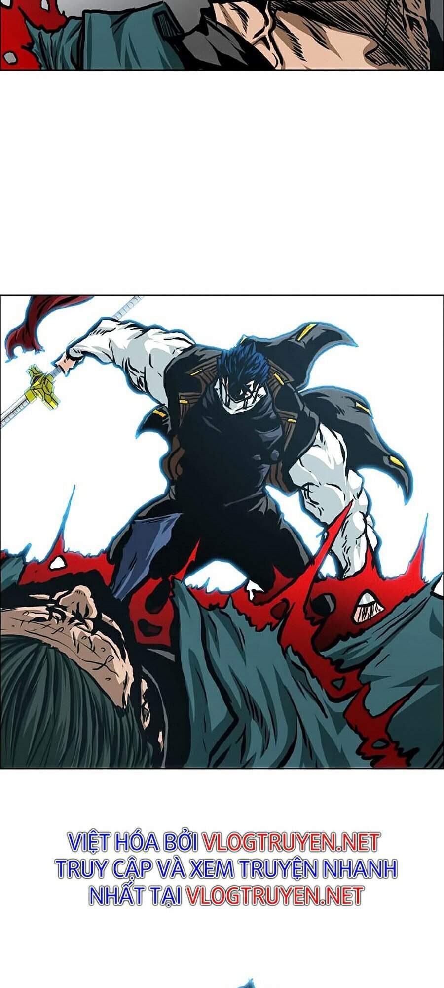 Bậc Thầy Kiếm Sư Chapter 90 - Trang 2