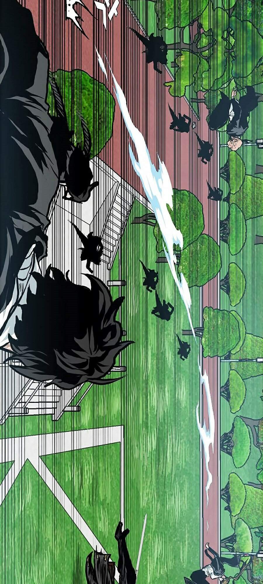 Bậc Thầy Kiếm Sư Chapter 90 - Trang 2