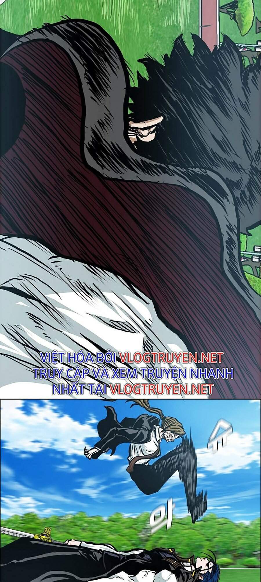 Bậc Thầy Kiếm Sư Chapter 90 - Trang 2