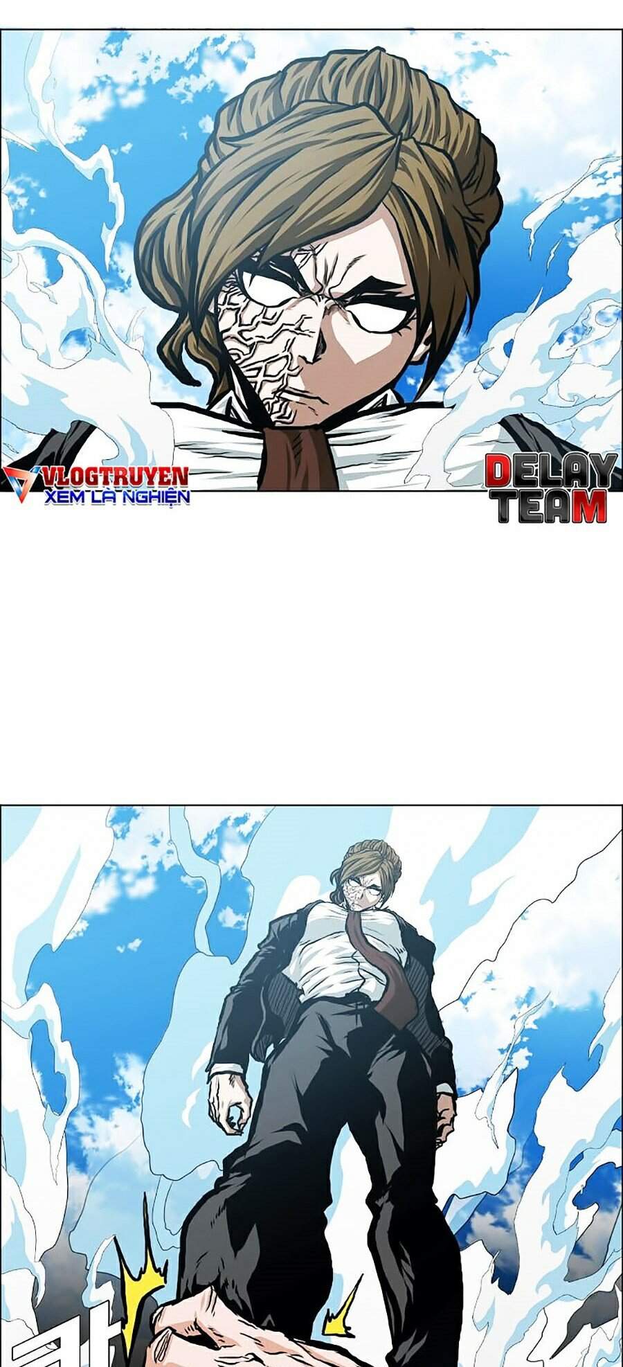 Bậc Thầy Kiếm Sư Chapter 90 - Trang 2