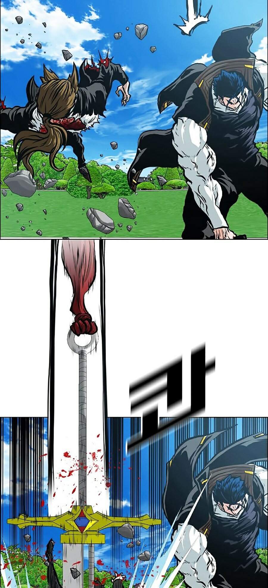 Bậc Thầy Kiếm Sư Chapter 90 - Trang 2