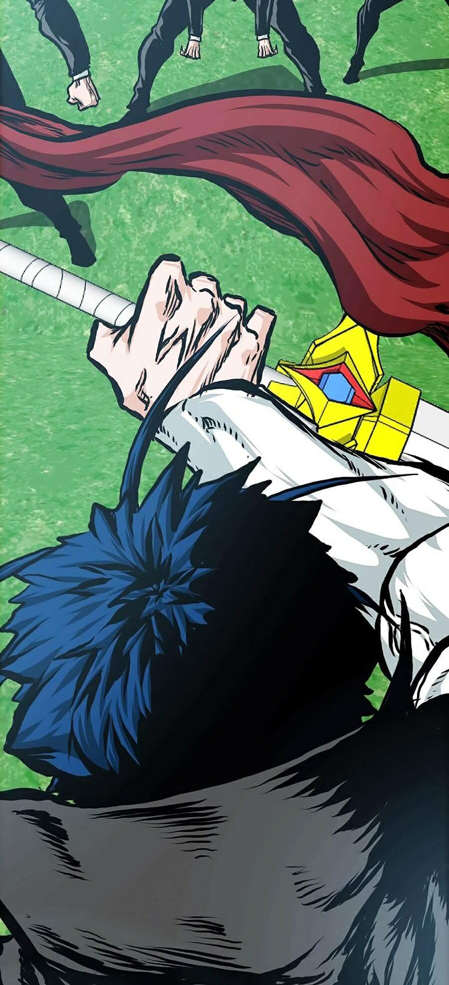 Bậc Thầy Kiếm Sư Chapter 90 - Trang 2