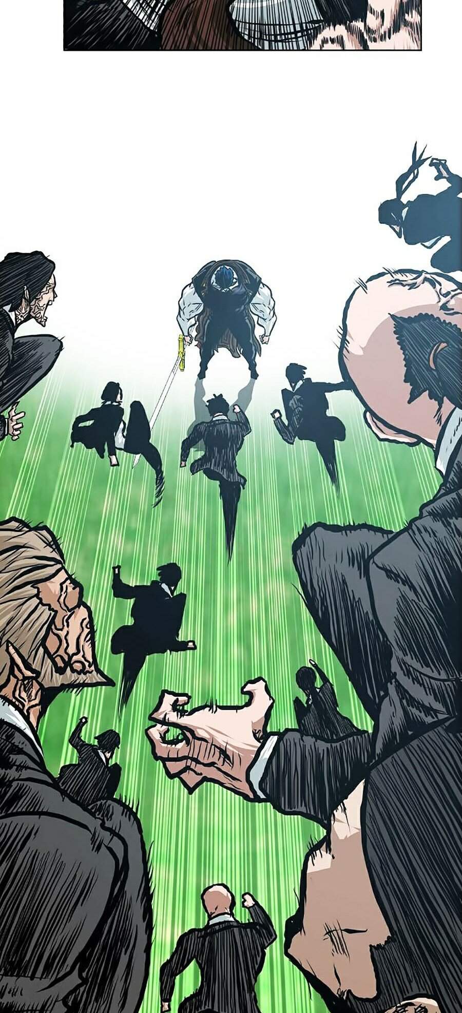 Bậc Thầy Kiếm Sư Chapter 90 - Trang 2