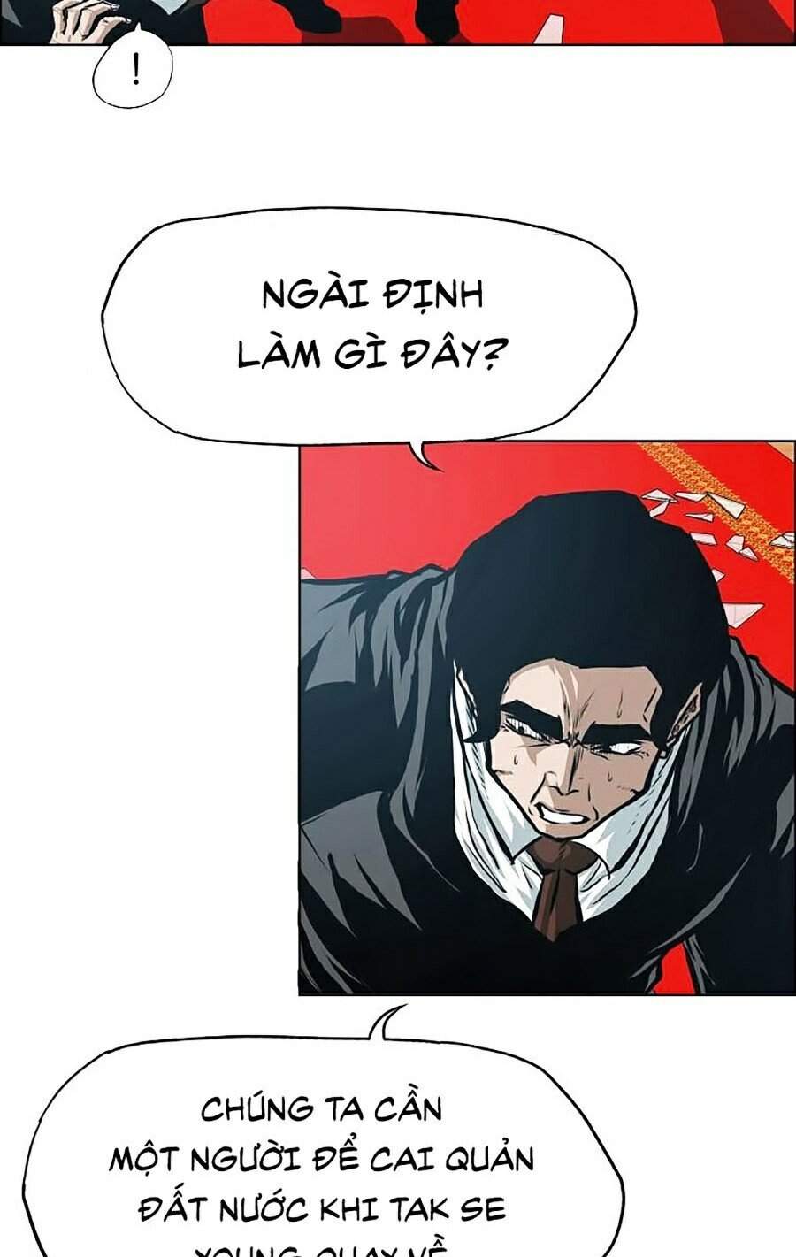 Bậc Thầy Kiếm Sư Chapter 90 - Trang 2