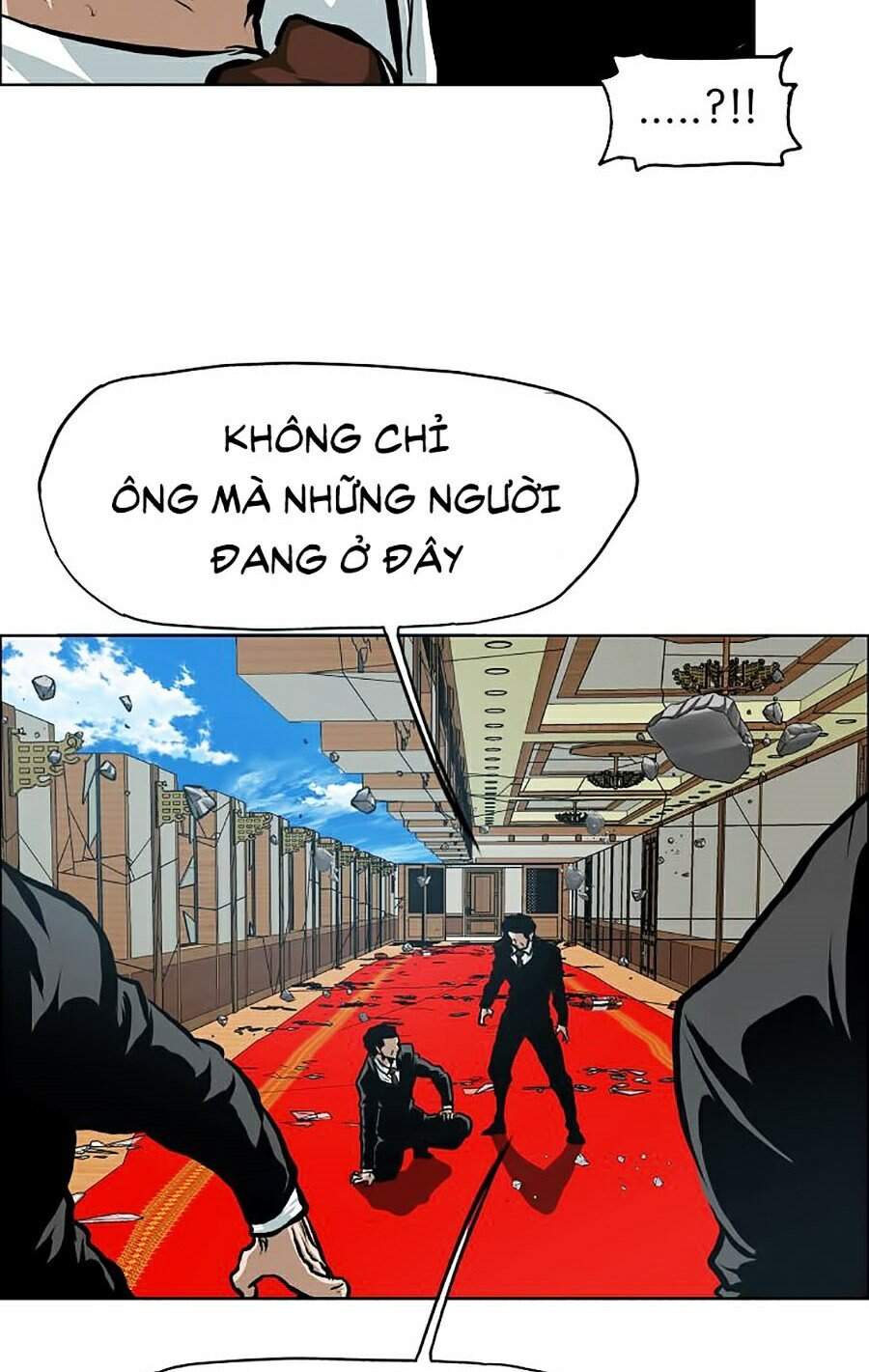 Bậc Thầy Kiếm Sư Chapter 90 - Trang 2