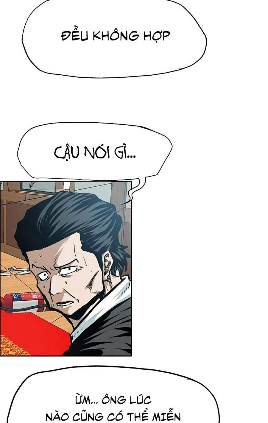 Bậc Thầy Kiếm Sư Chapter 90 - Trang 2