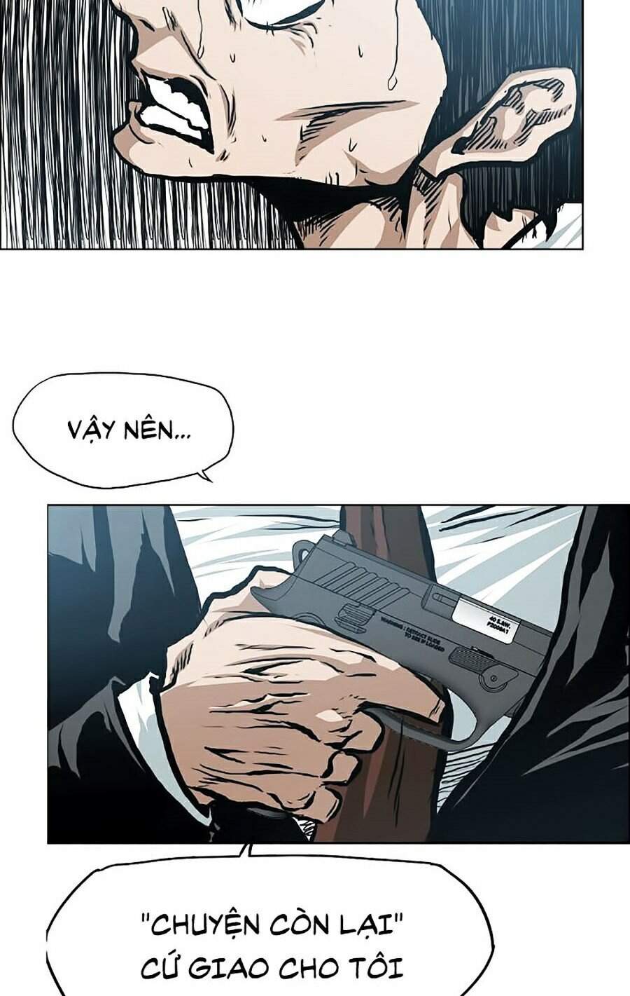 Bậc Thầy Kiếm Sư Chapter 90 - Trang 2