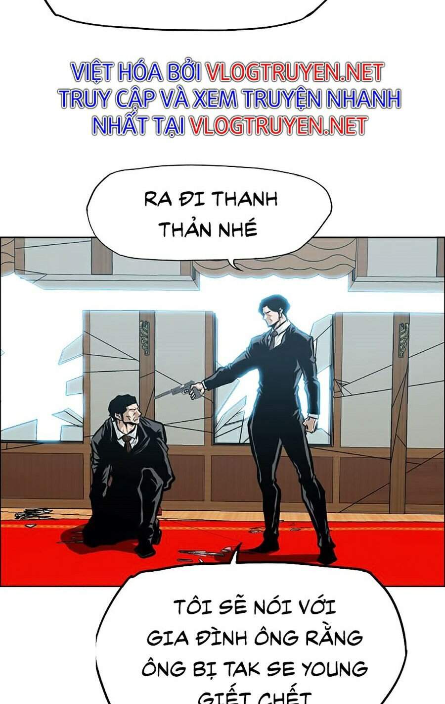 Bậc Thầy Kiếm Sư Chapter 90 - Trang 2