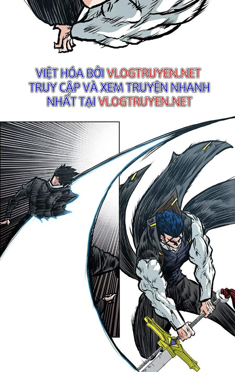Bậc Thầy Kiếm Sư Chapter 90 - Trang 2