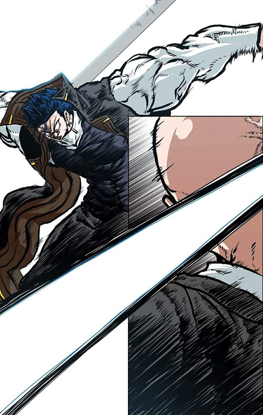 Bậc Thầy Kiếm Sư Chapter 90 - Trang 2