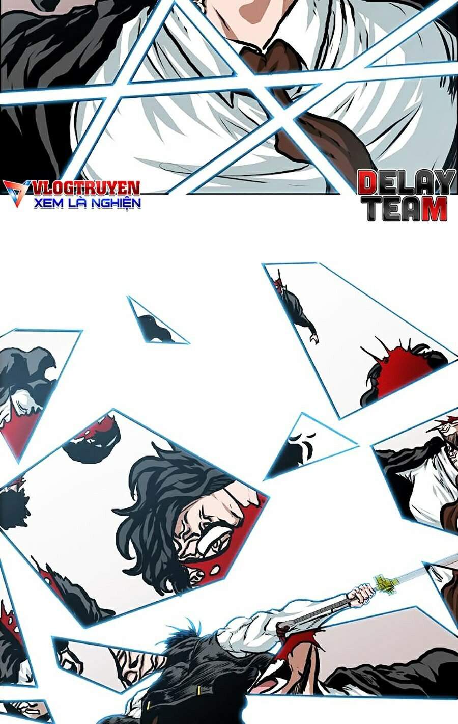 Bậc Thầy Kiếm Sư Chapter 90 - Trang 2