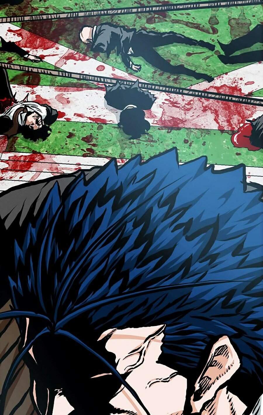 Bậc Thầy Kiếm Sư Chapter 90 - Trang 2