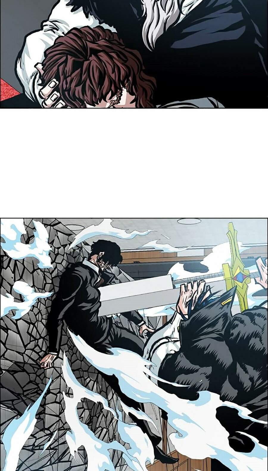 Bậc Thầy Kiếm Sư Chapter 90 - Trang 2