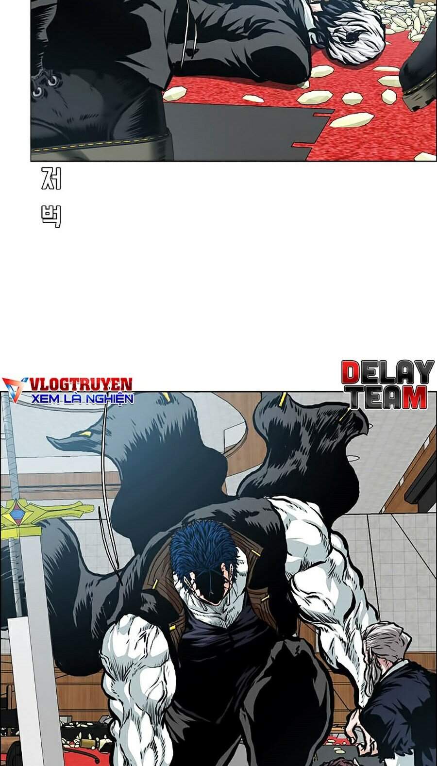 Bậc Thầy Kiếm Sư Chapter 90 - Trang 2