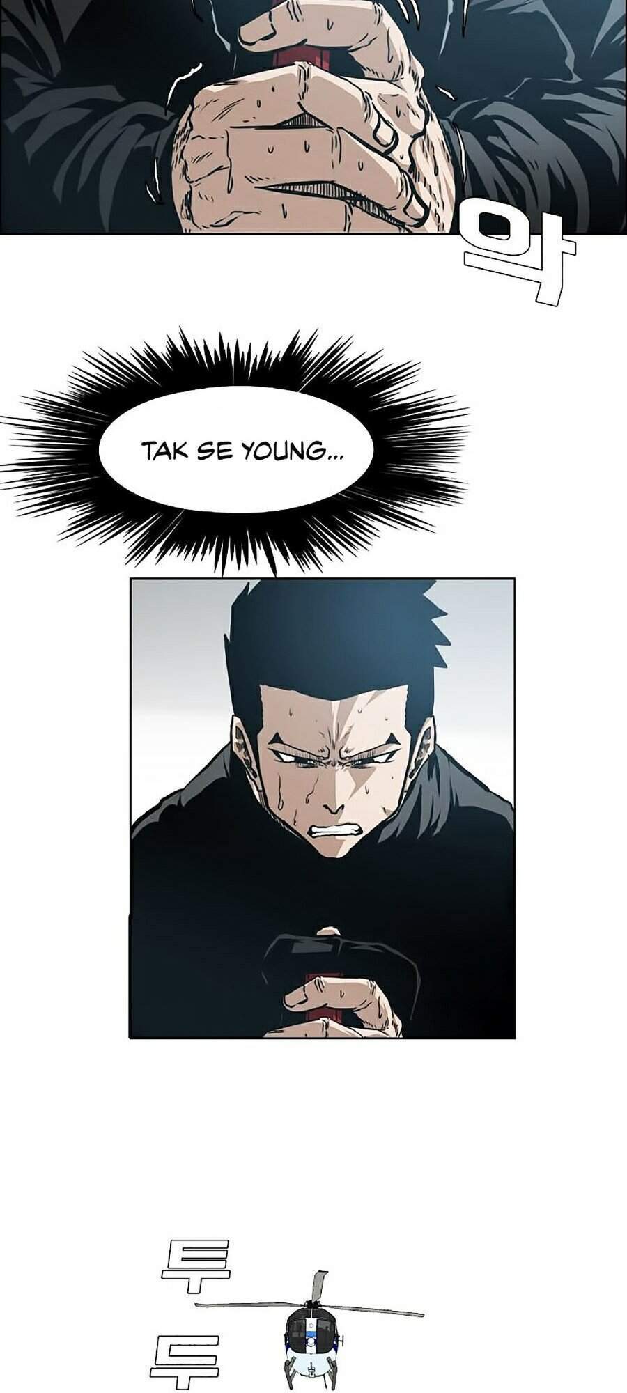 Bậc Thầy Kiếm Sư Chapter 90 - Trang 2