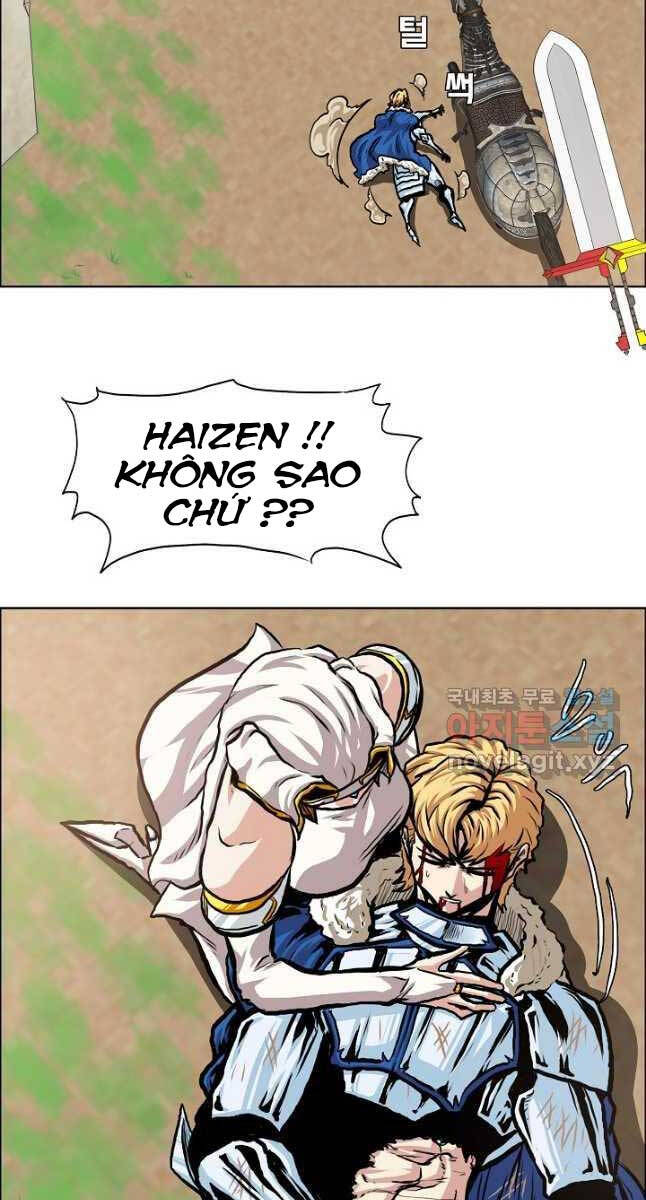 Bậc Thầy Kiếm Sư Chapter 93 - Trang 2