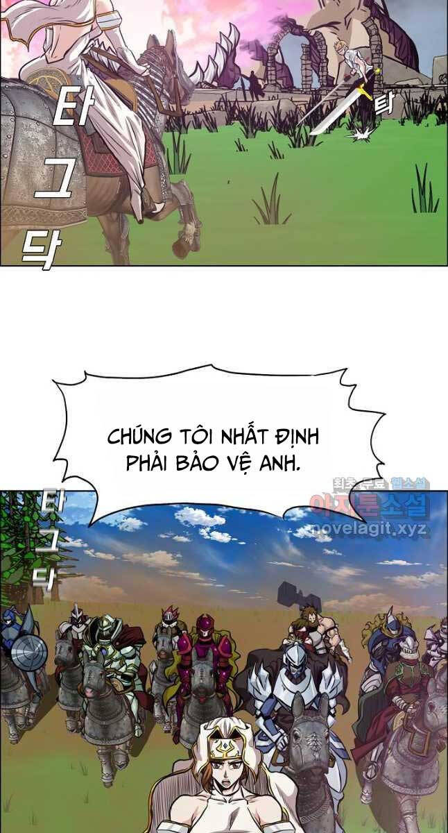 Bậc Thầy Kiếm Sư Chapter 94 - Trang 2