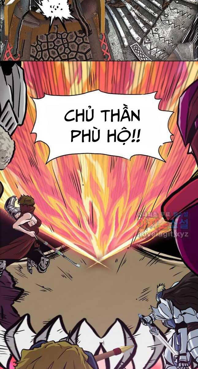 Bậc Thầy Kiếm Sư Chapter 94 - Trang 2